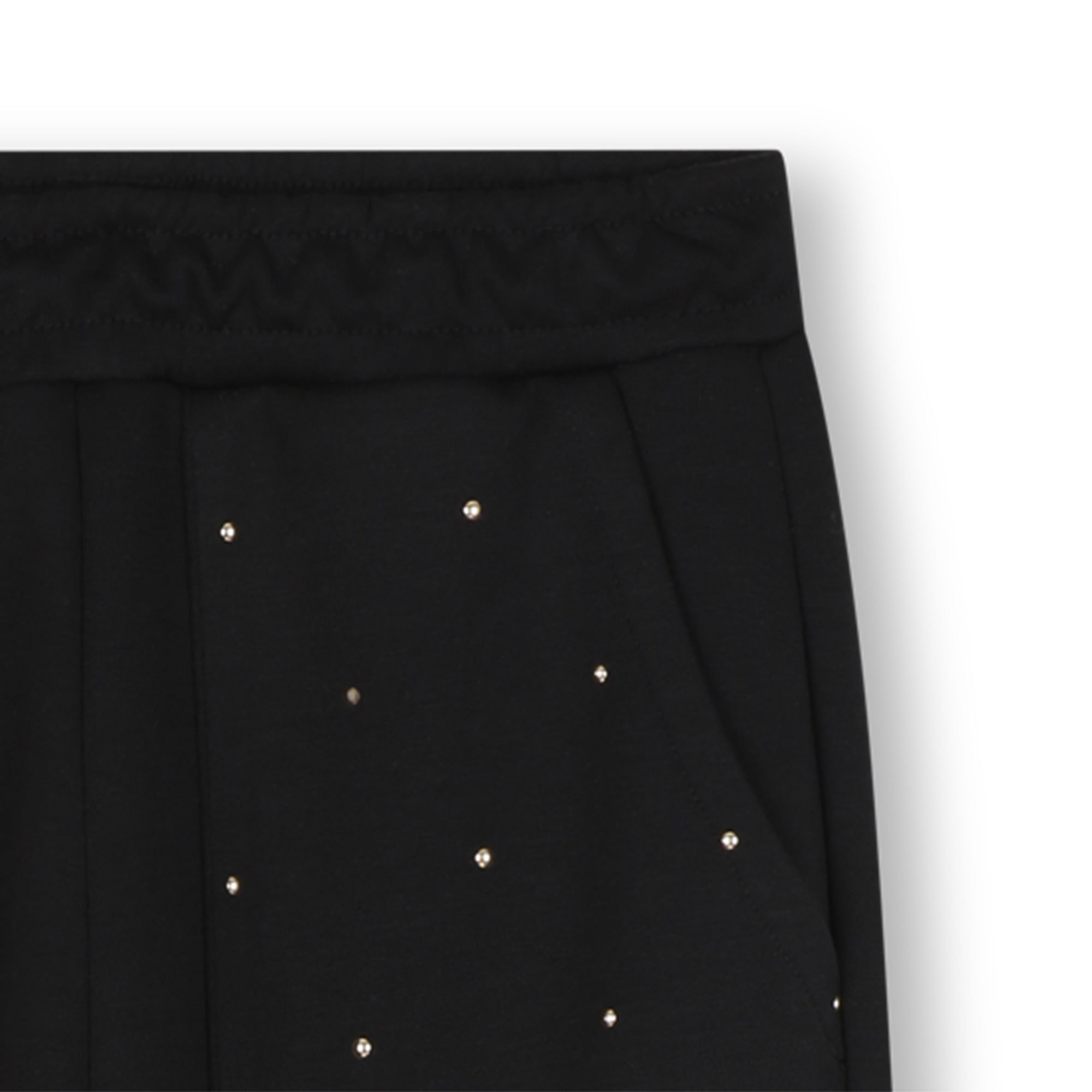 Jogger Cargo MK Studs Negro