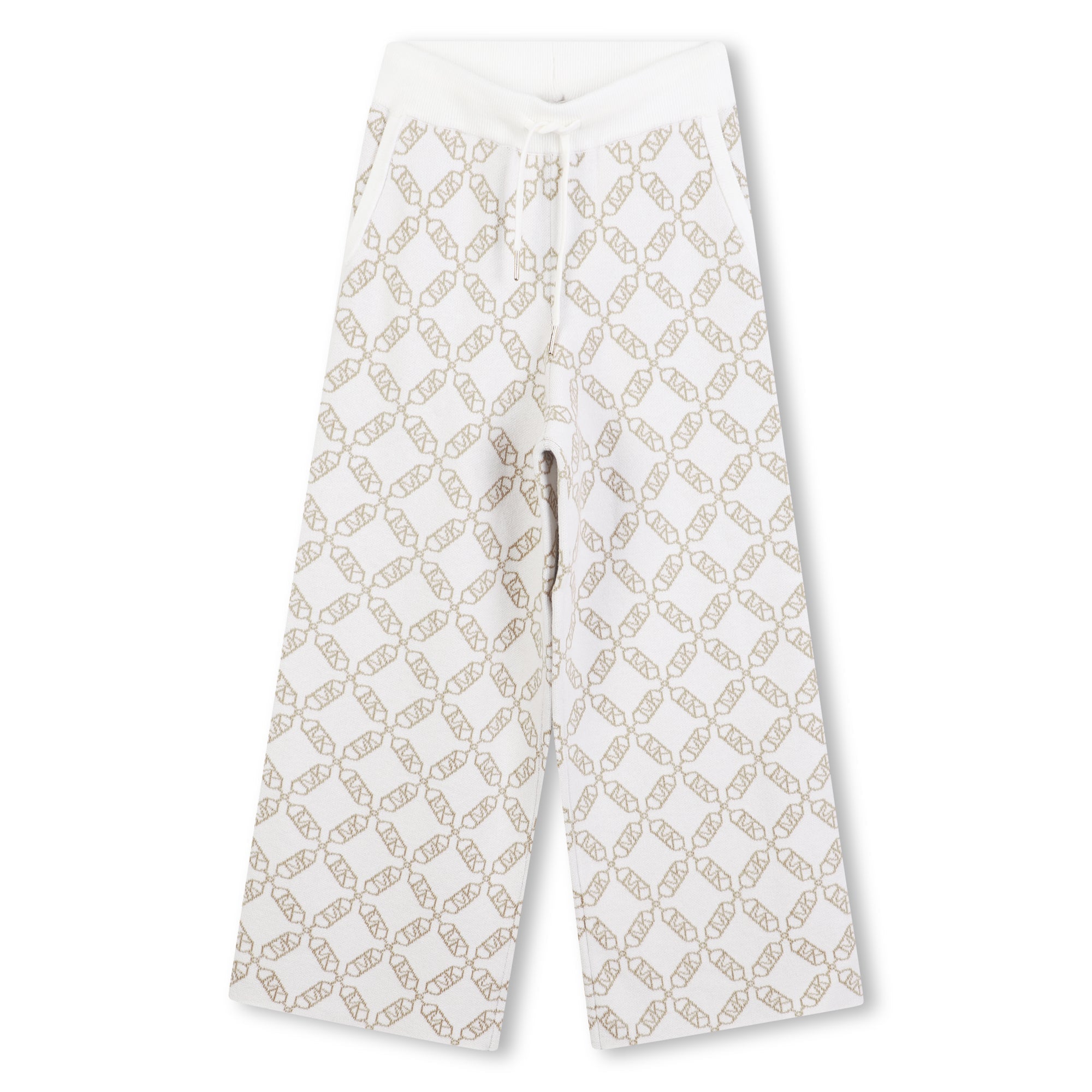 Pantalón Tejido Jacquard “MK Empire”