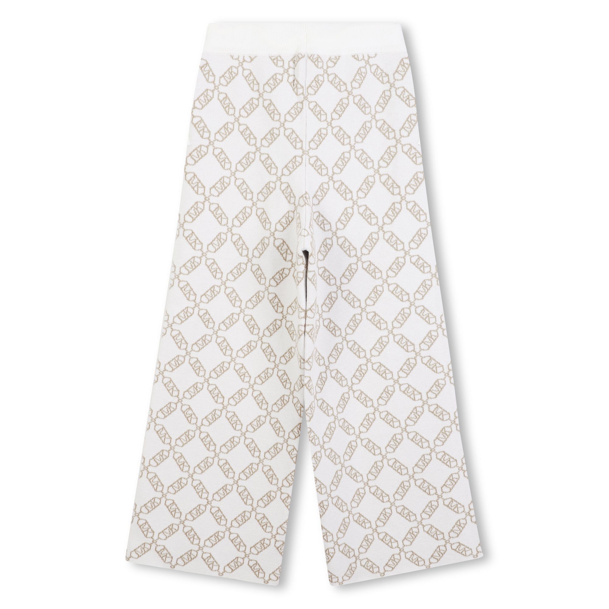 Pantalón Tejido Jacquard “MK Empire”