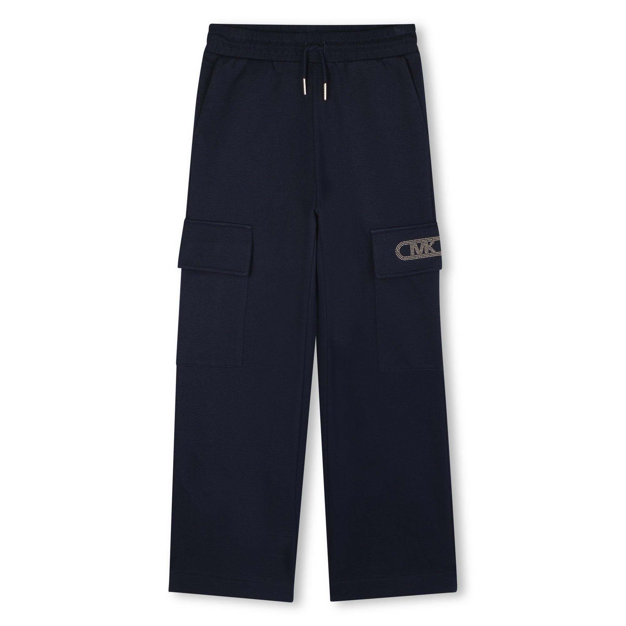 Jogger French Terry Azul Oscuro