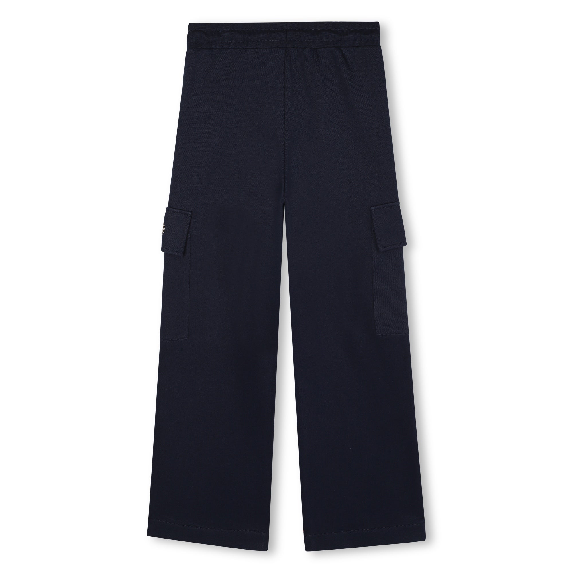 Jogger French Terry Azul Oscuro
