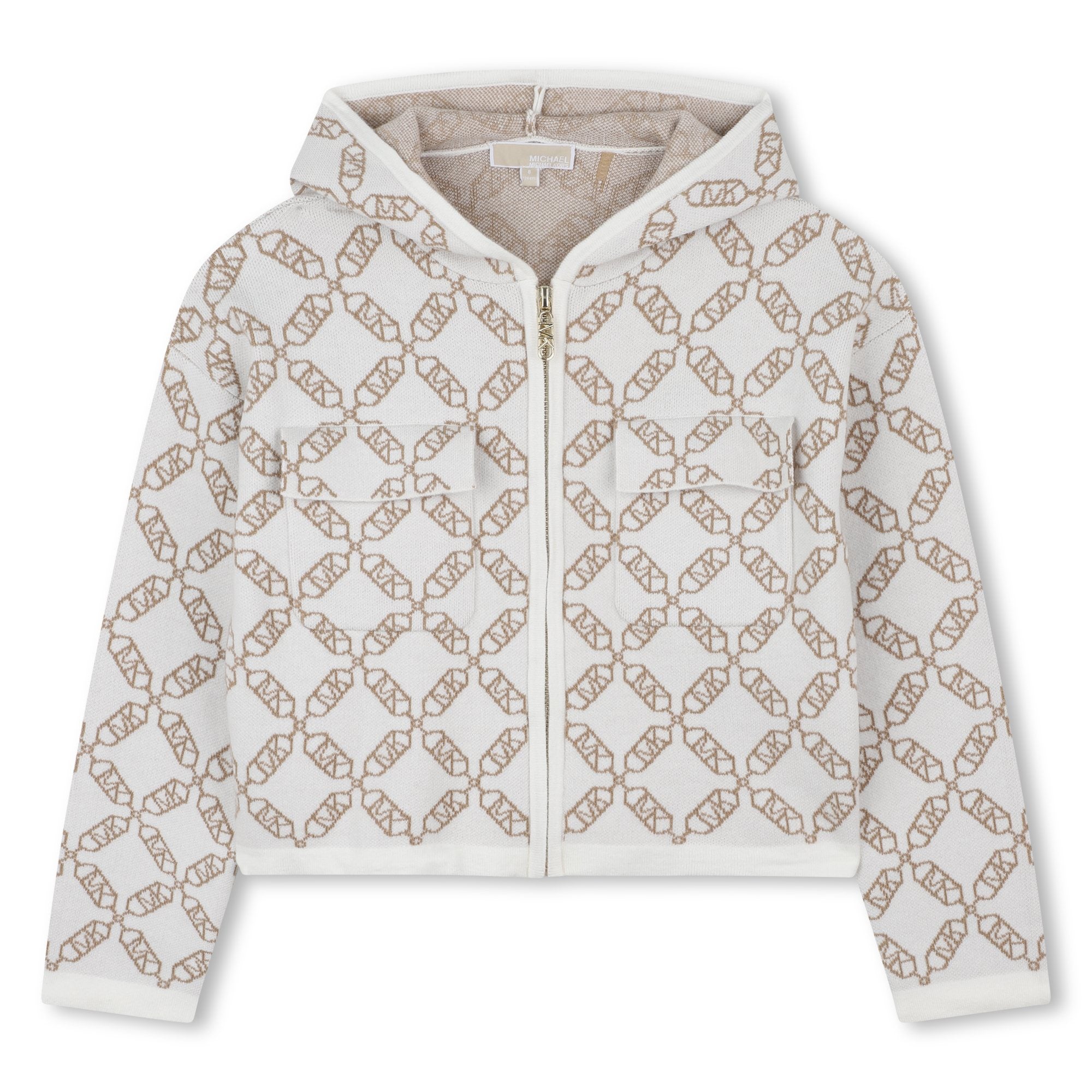 Cardigan Tejido MK Empire