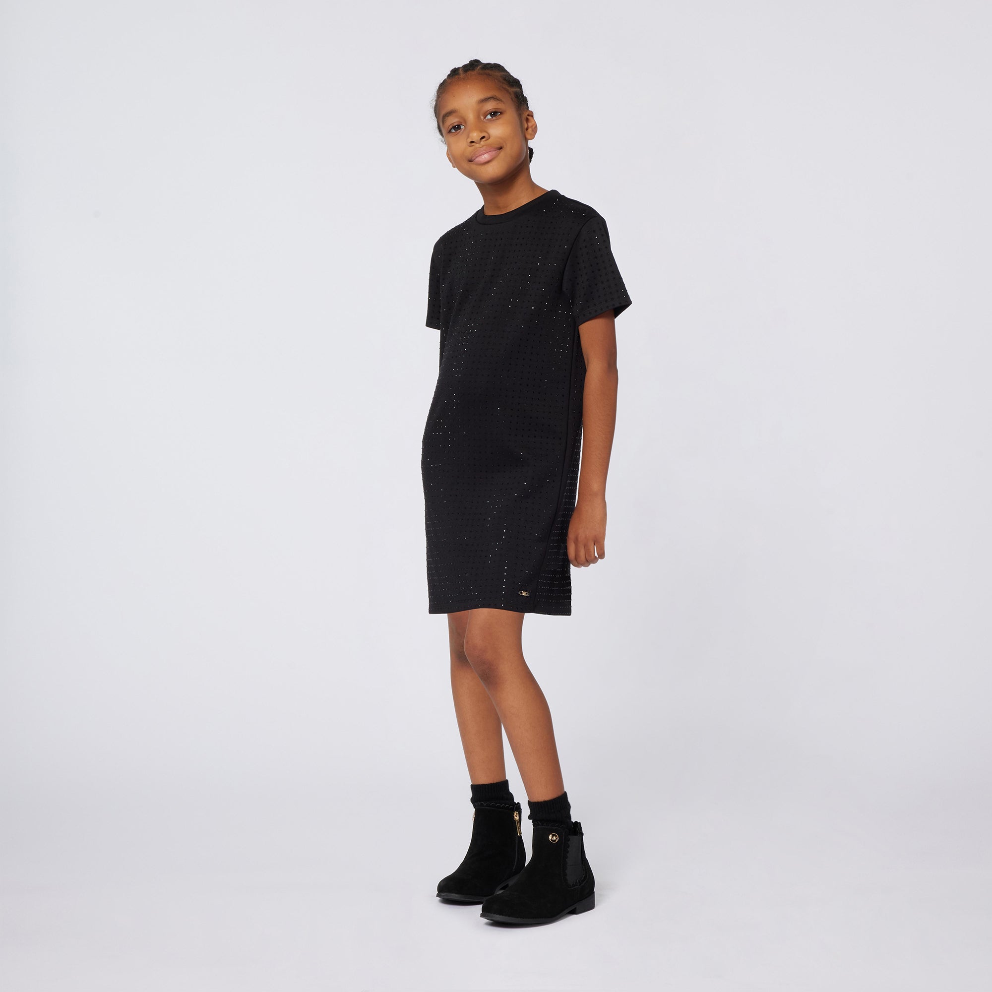 Vestido MK Empire Negro