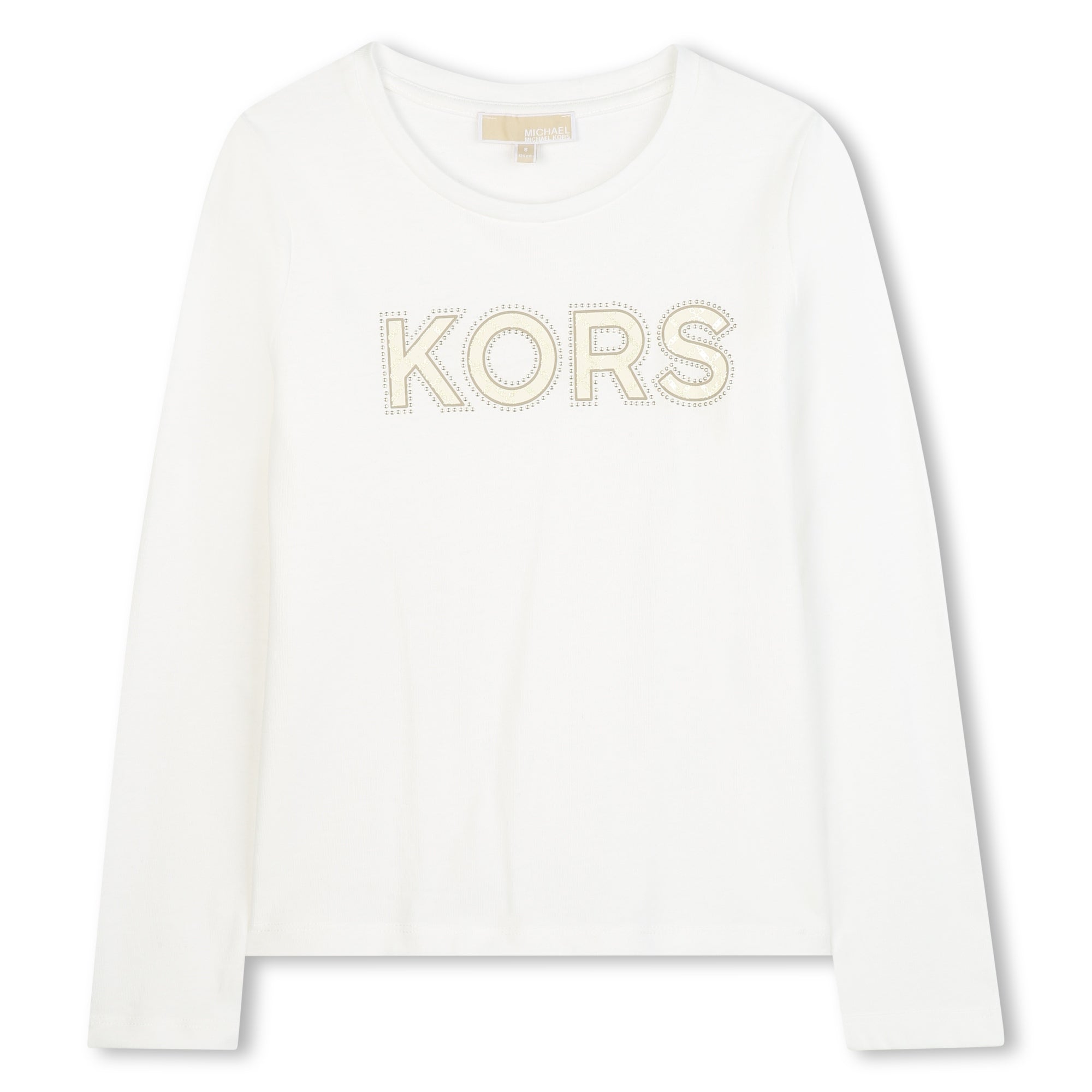Camiseta Studs KORS Algodón Orgánico