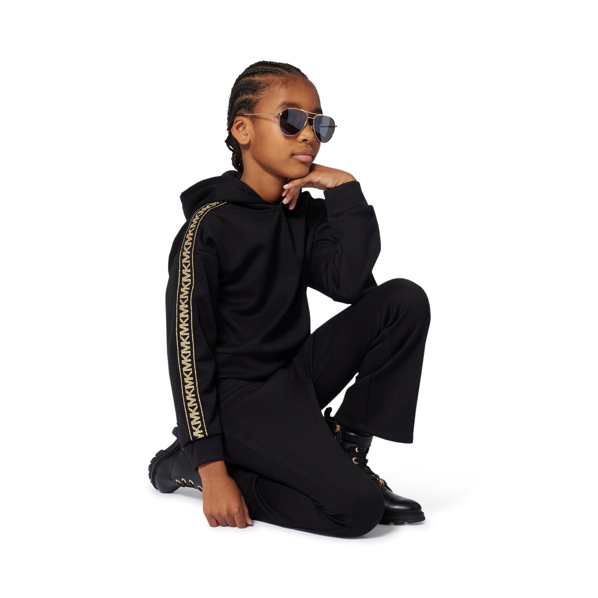 Legging Flared MK Signature