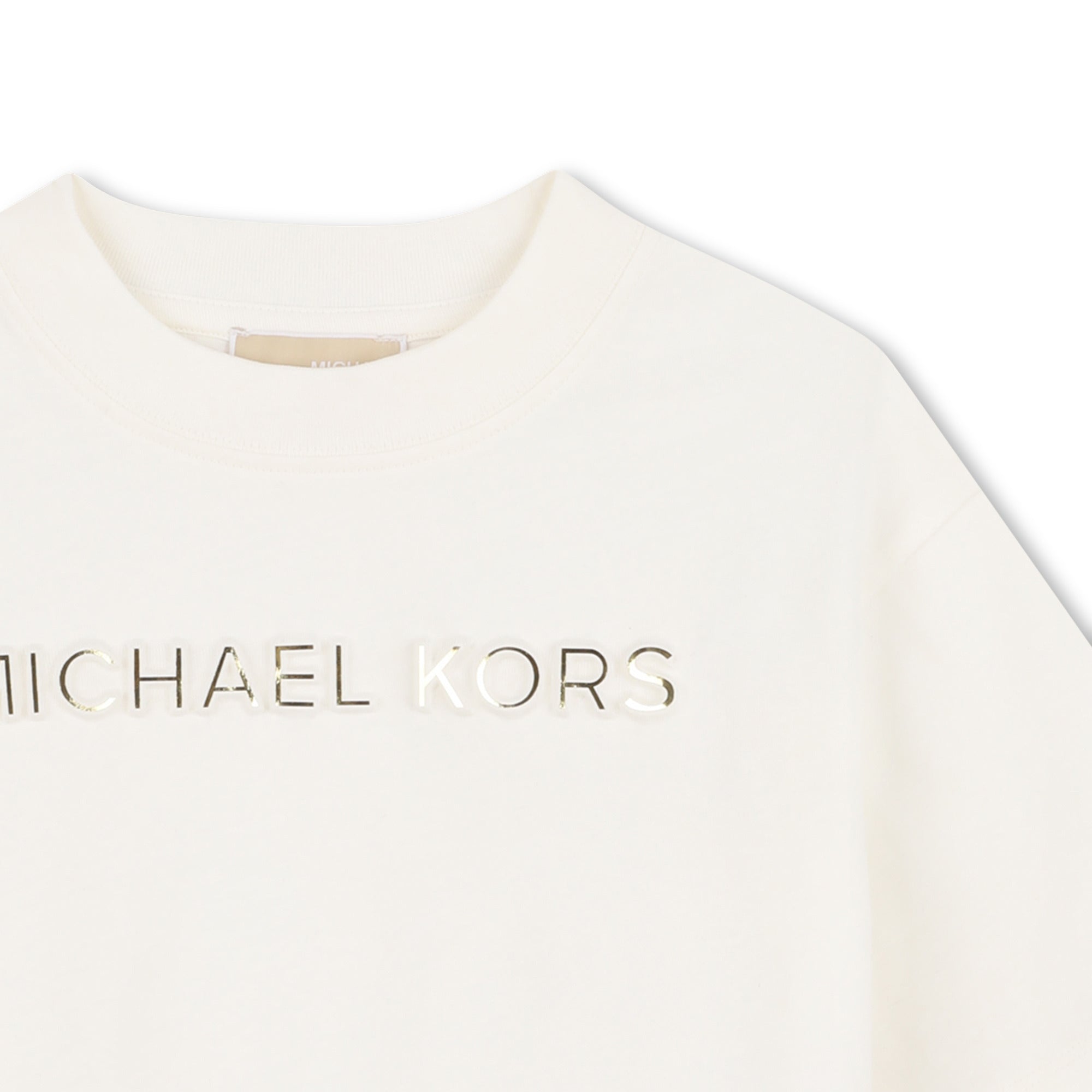Camiseta Blanca Oversized Algodón Orgánico