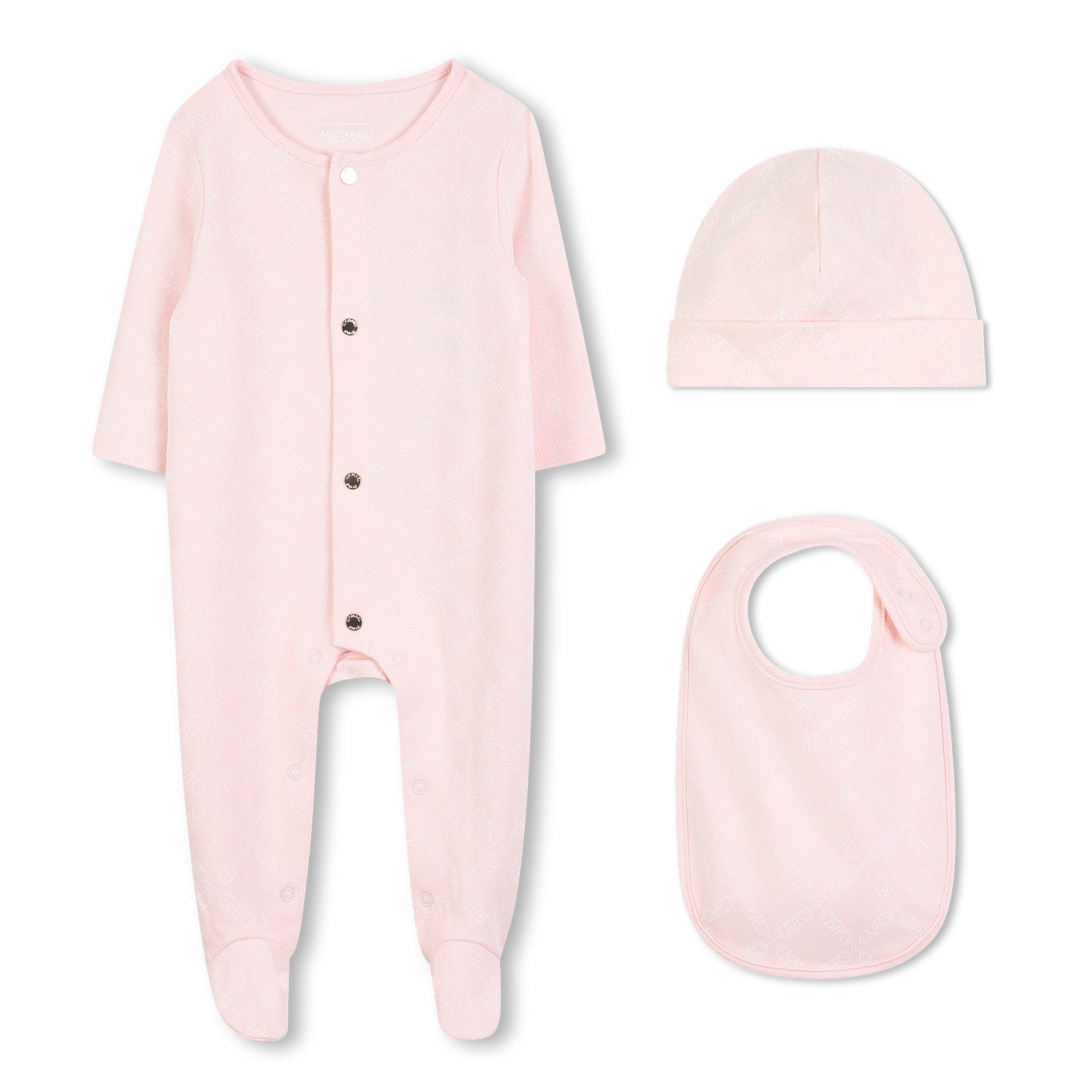 Primera Muda MK Empire Algodón Orgánico