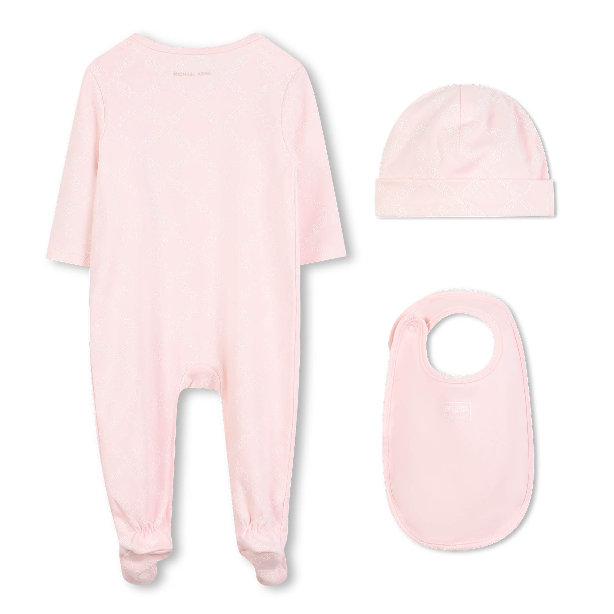 Primera Muda MK Empire Algodón Orgánico