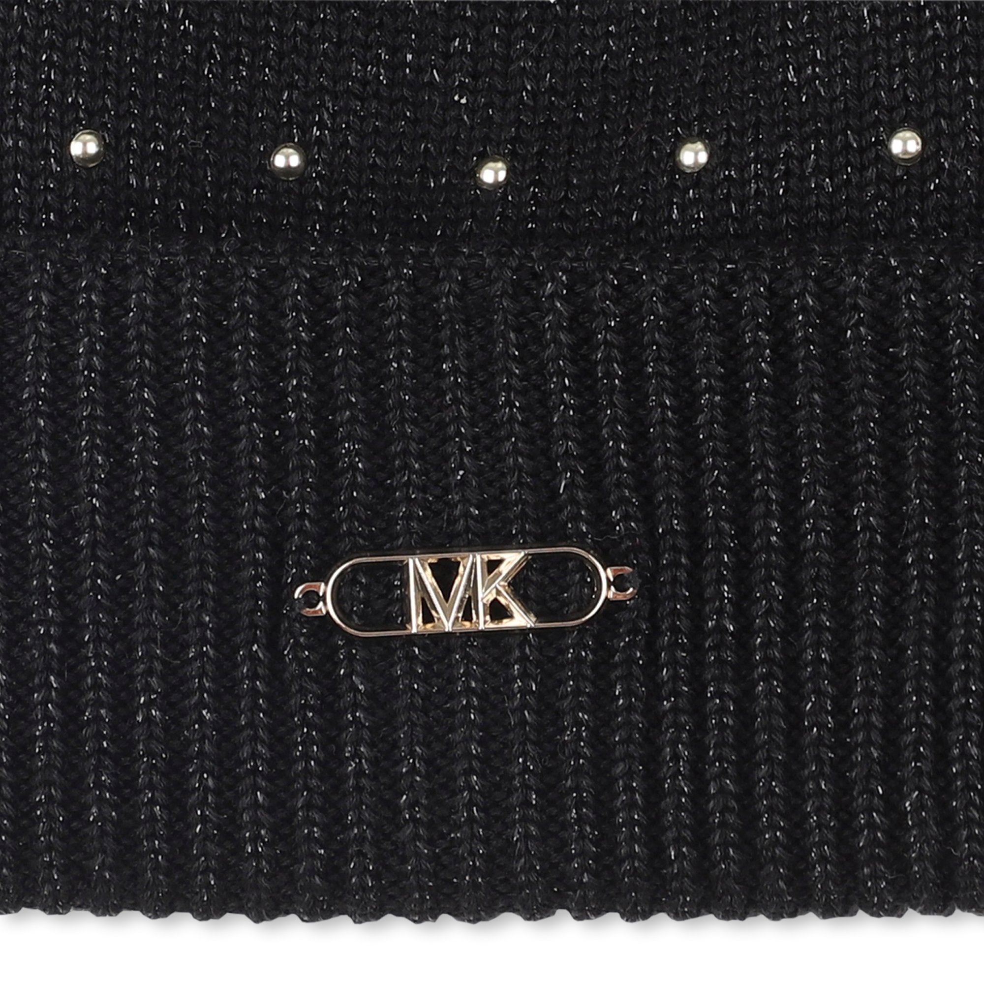 Gorro Studs MK Empire Negro