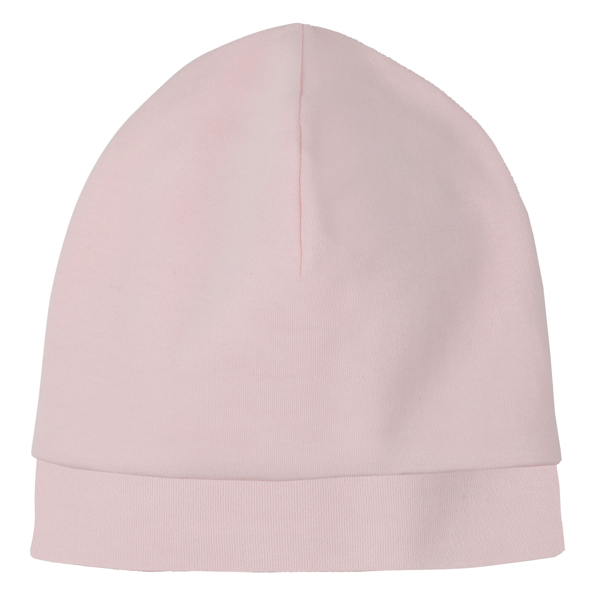 Set Pijama | Gorro | Babero Monograma Mk Rubor