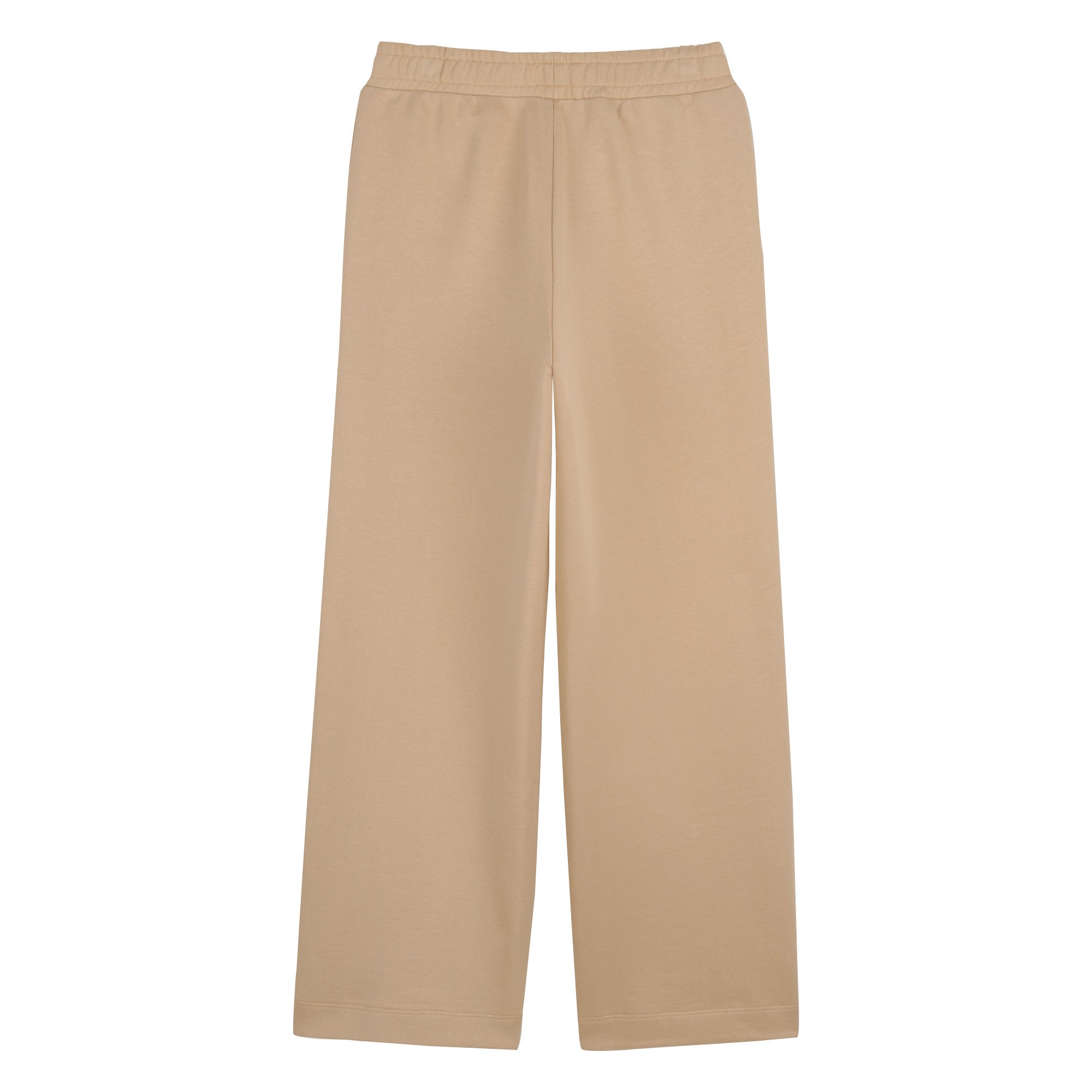 Pantalón Wide Leg MK Ficelle