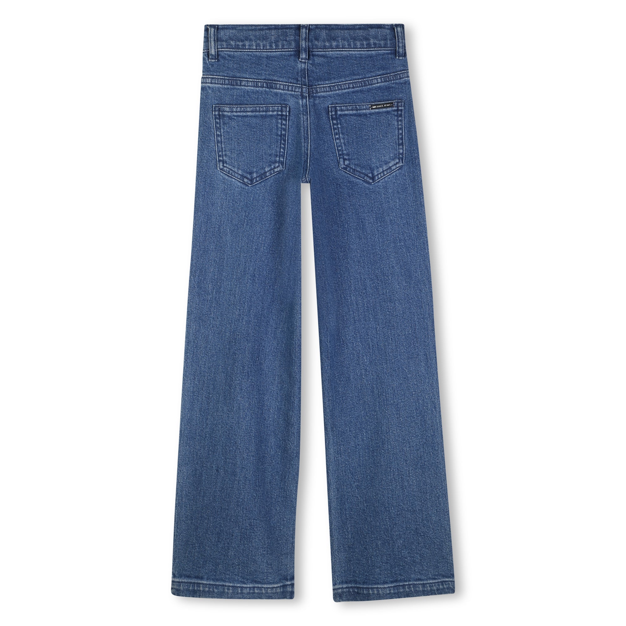 Denim Detalles Studs MK