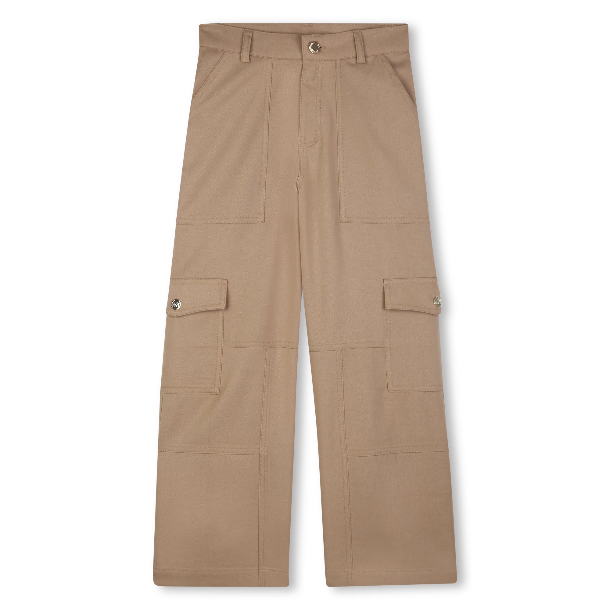 Pantalón Cargo Mk Chamois