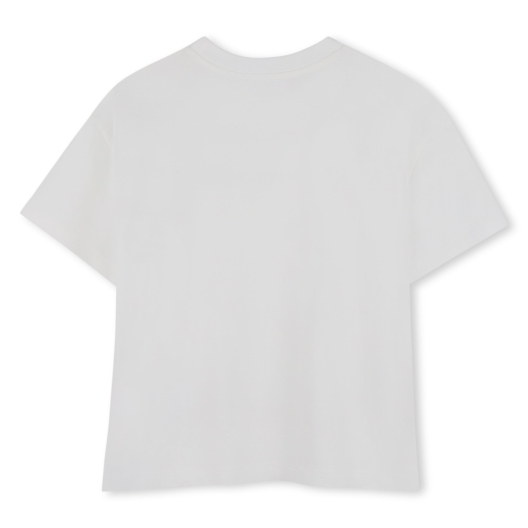Camiseta Studs MK Blanco