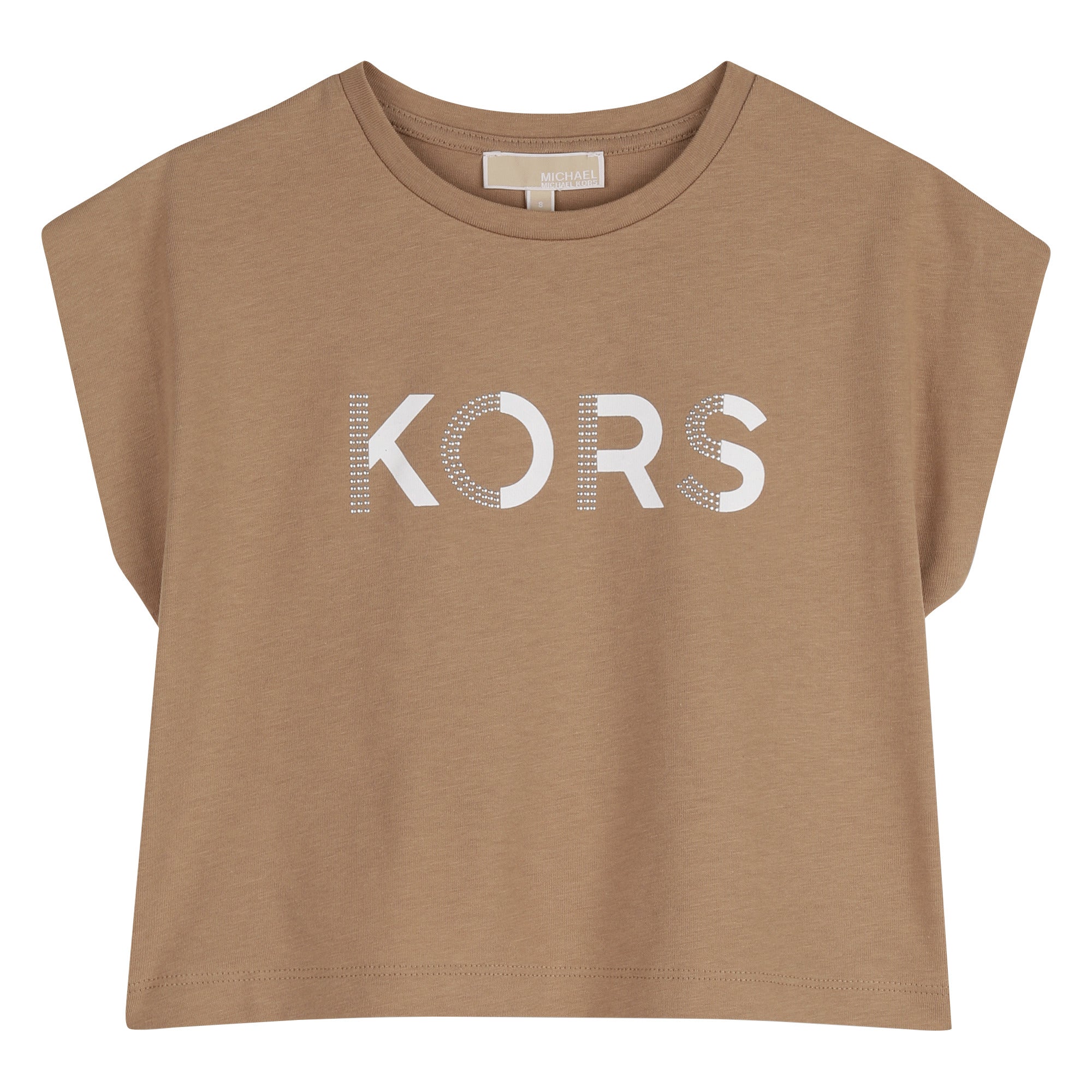 Camiseta Kors Dorado Chamois