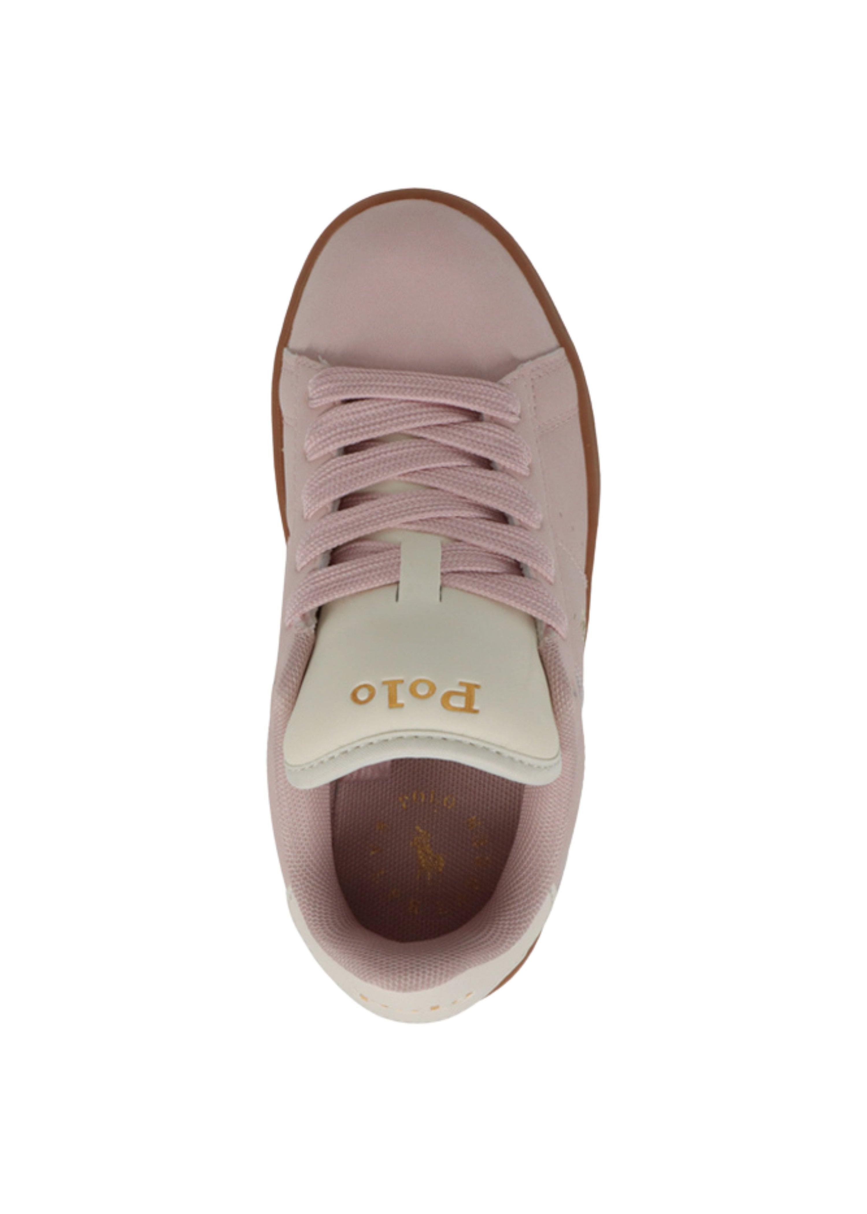 Zapatillas Knollan Baby Pink