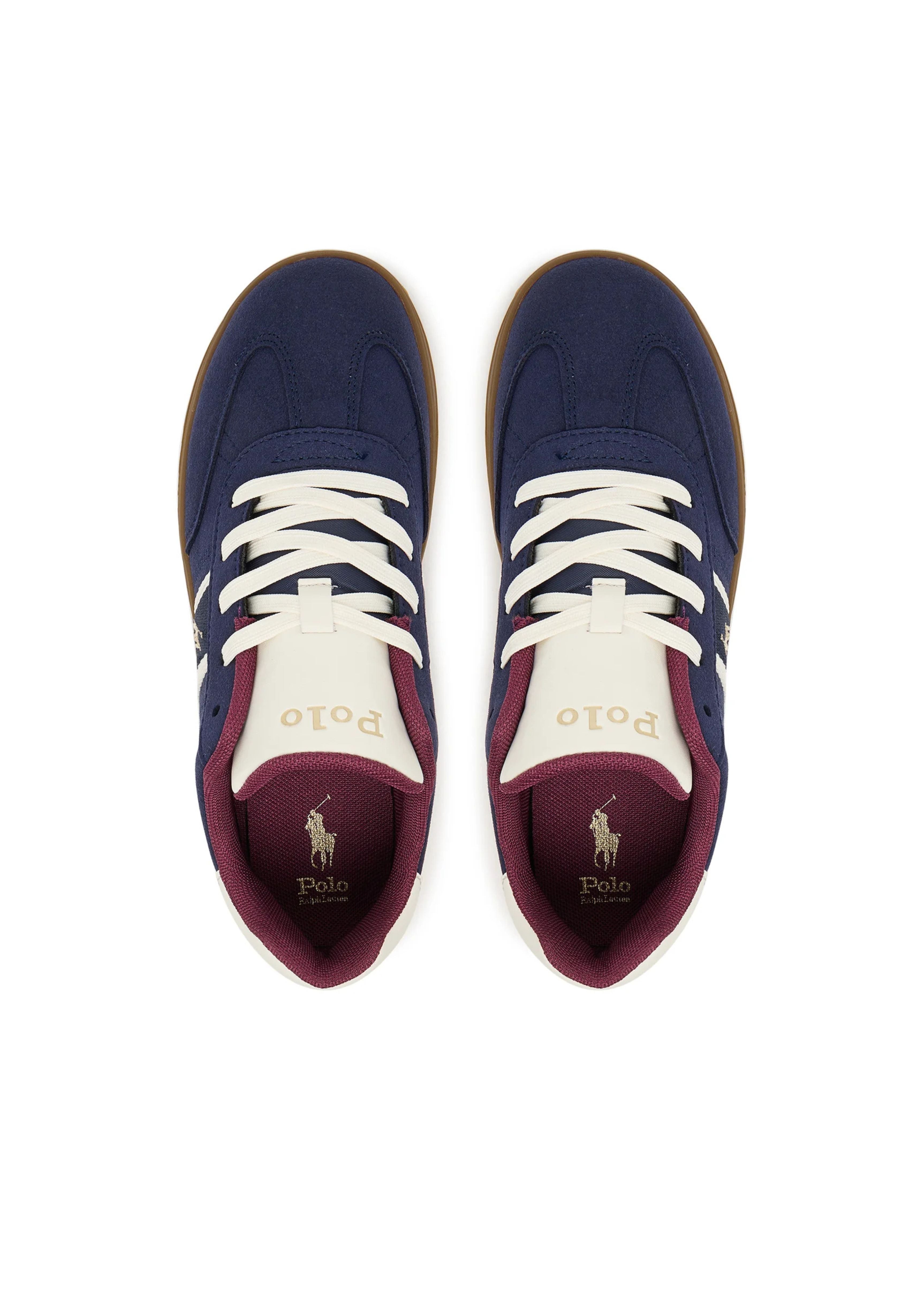 Zapatillas Heritage Court III Azul