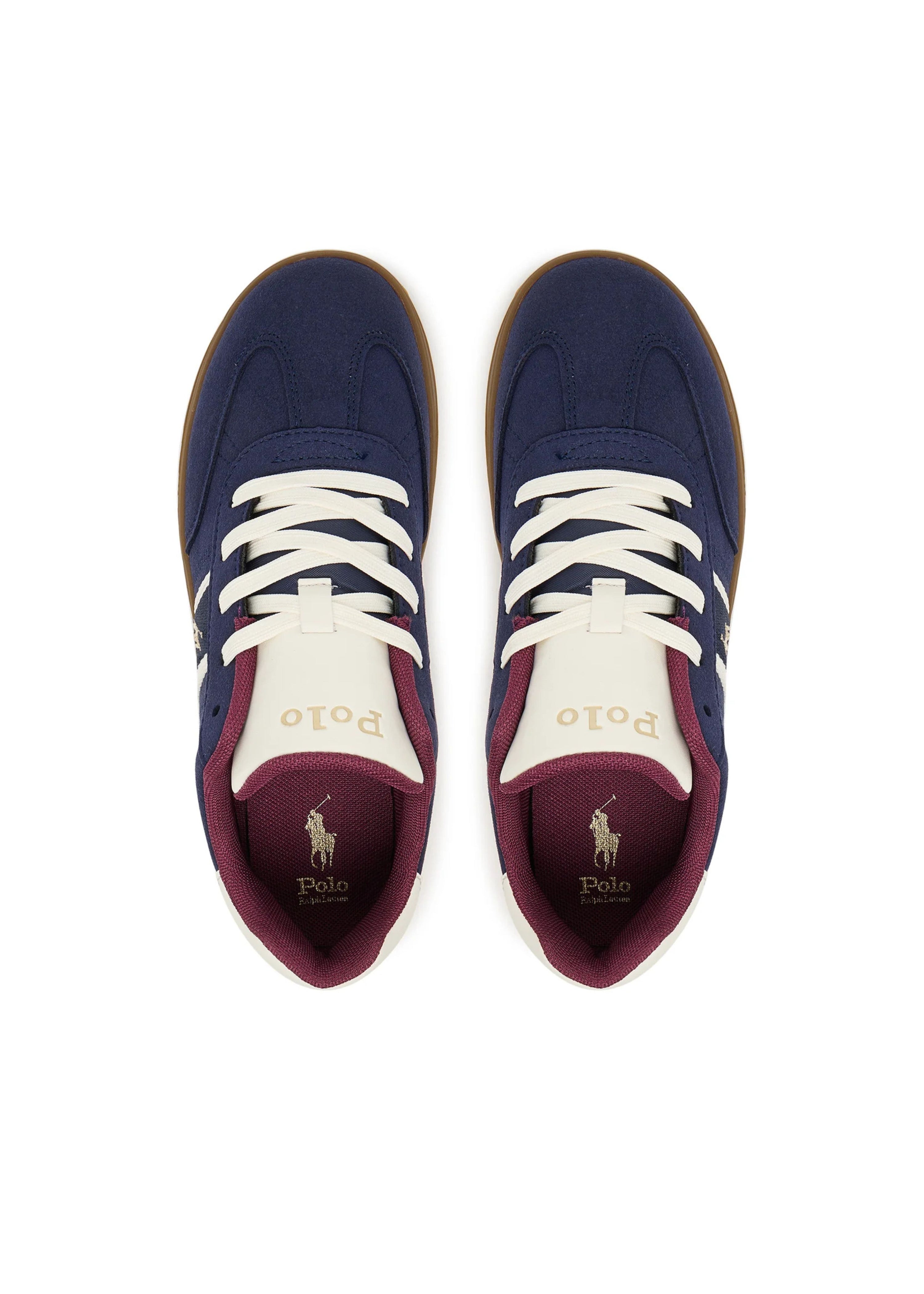 Zapatillas Heritage Court III Azul