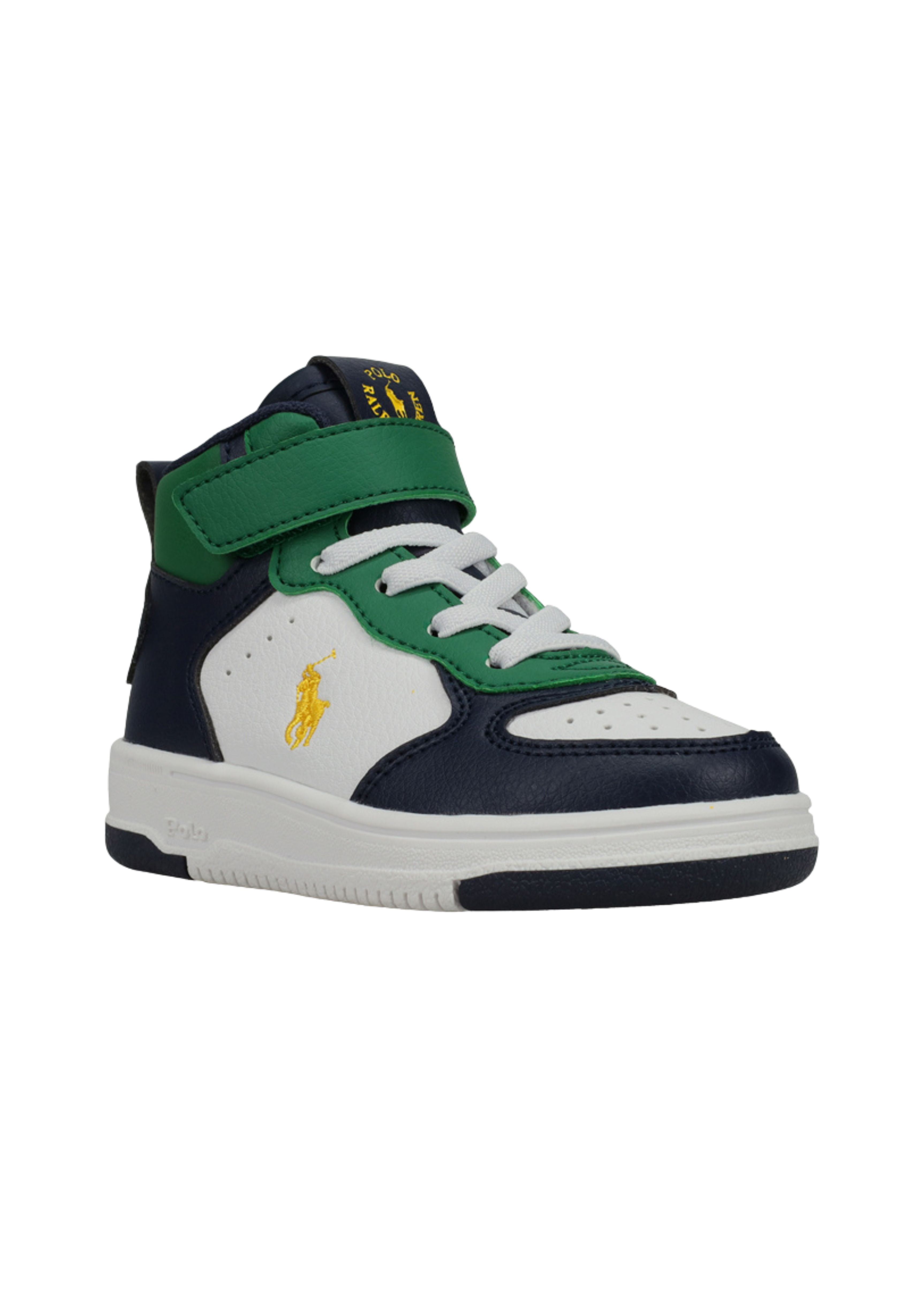 Zapatillas Masters Court Azul | Verde