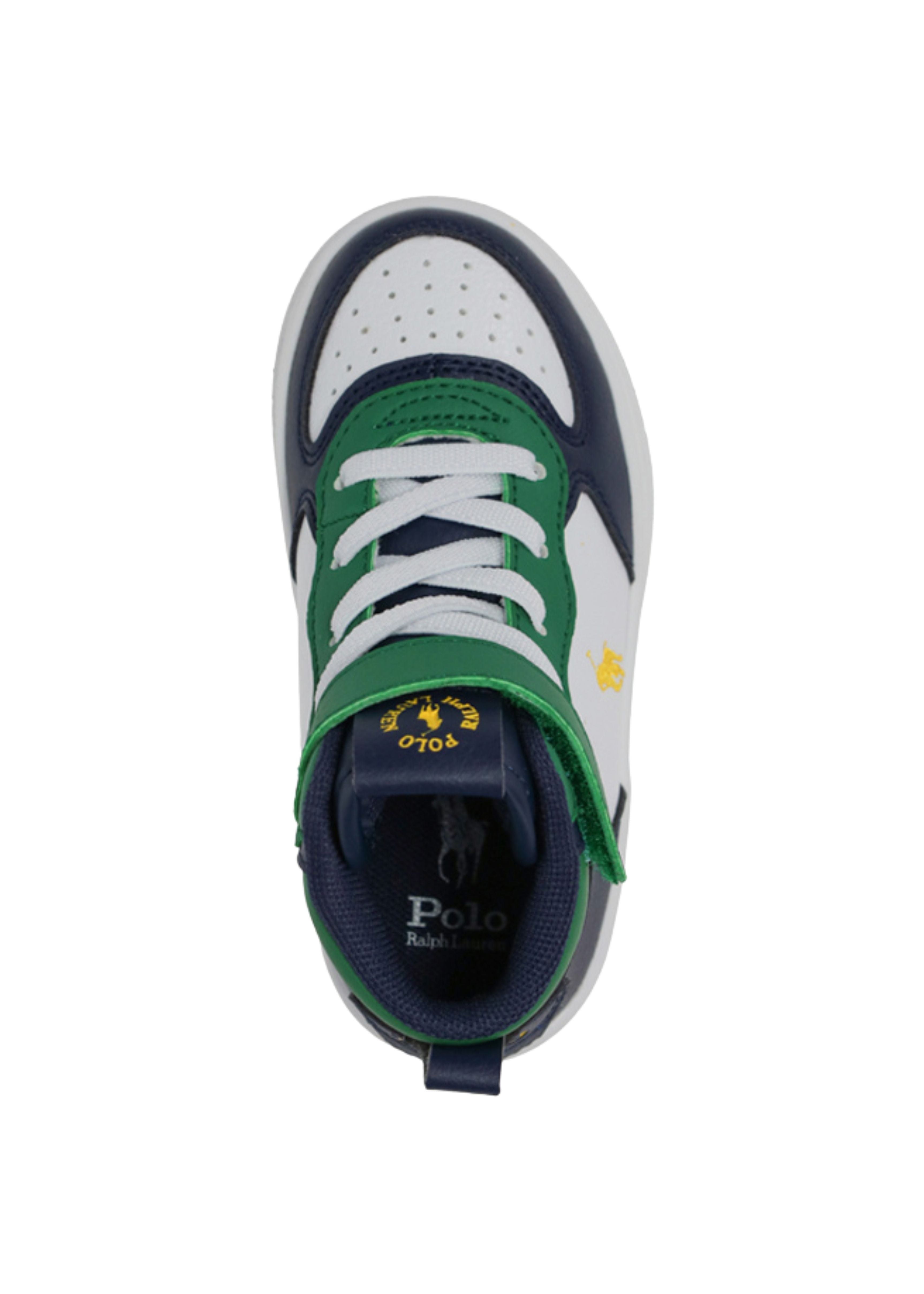 Zapatillas Masters Court Azul | Verde