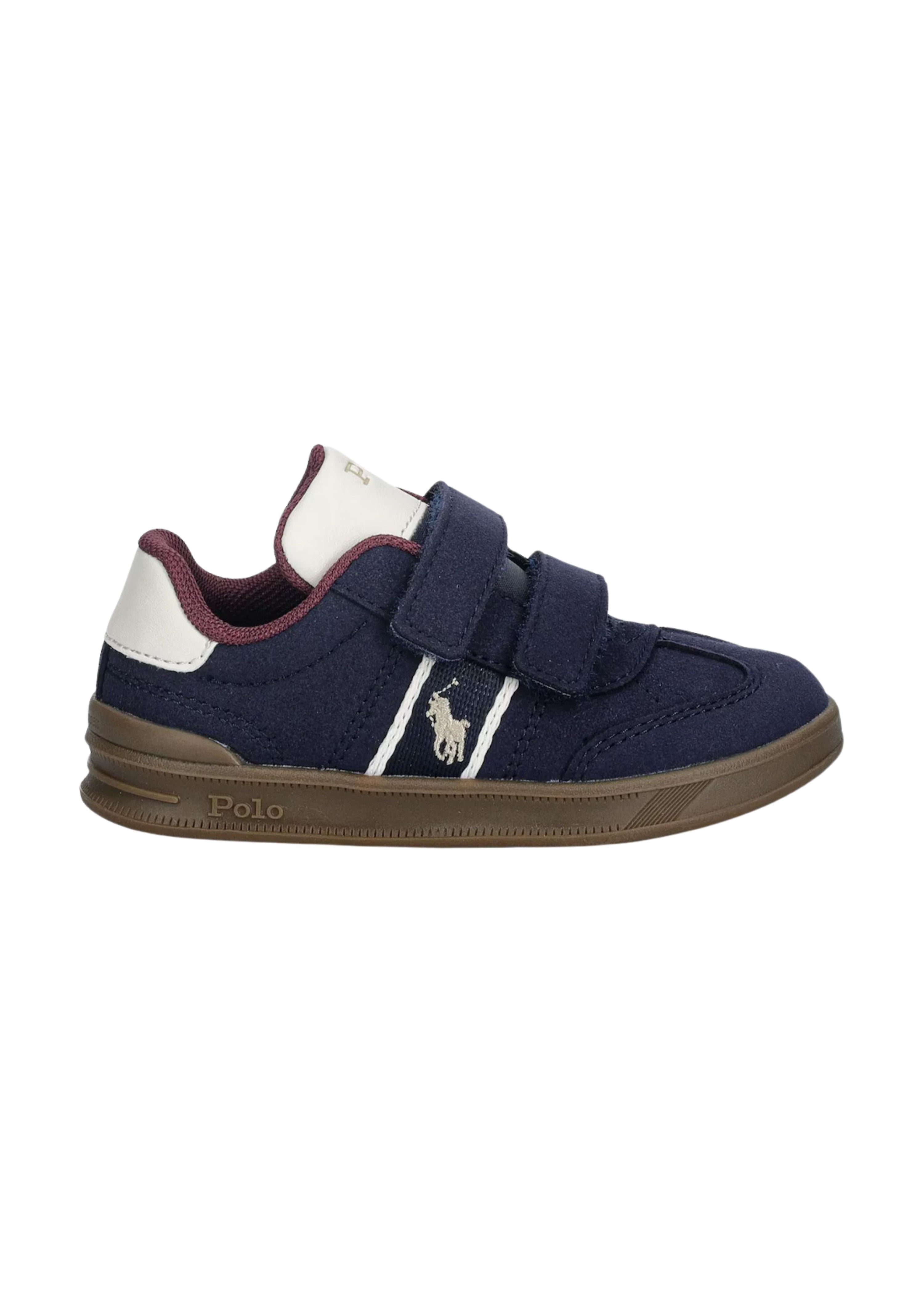 Zapatillas Heritage Court III Azul