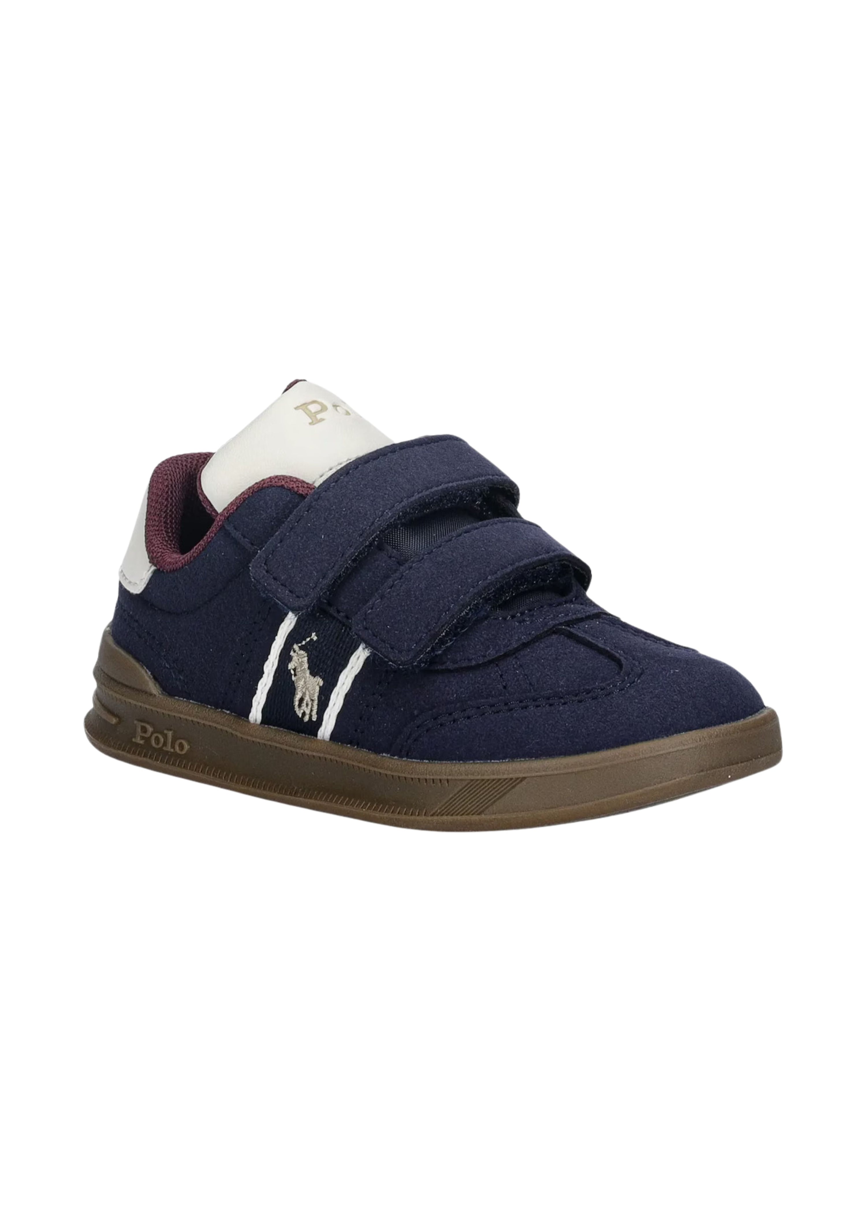 Zapatillas Heritage Court III Azul