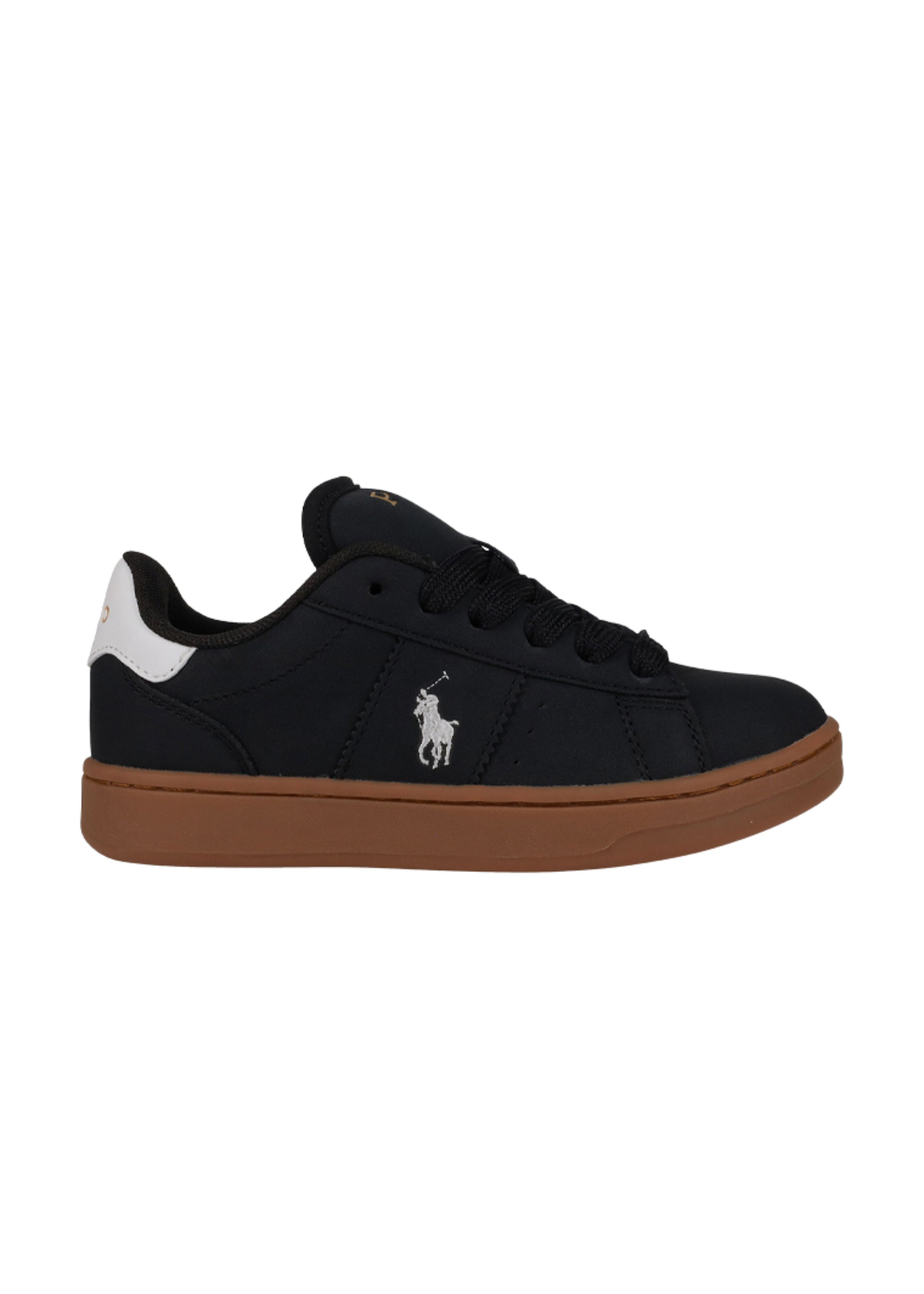 Zapatillas Knollan Negras