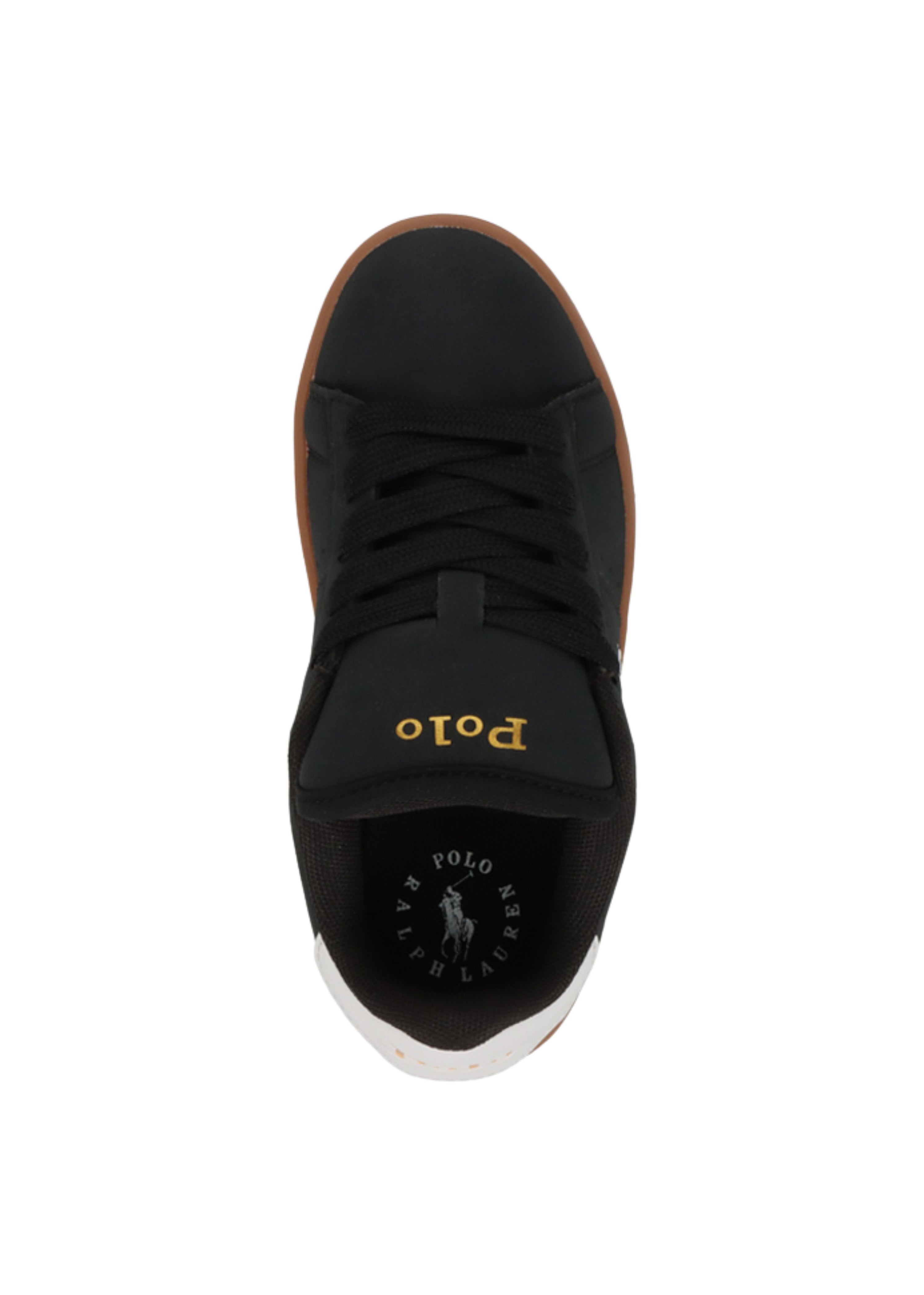 Zapatillas Knollan Negras