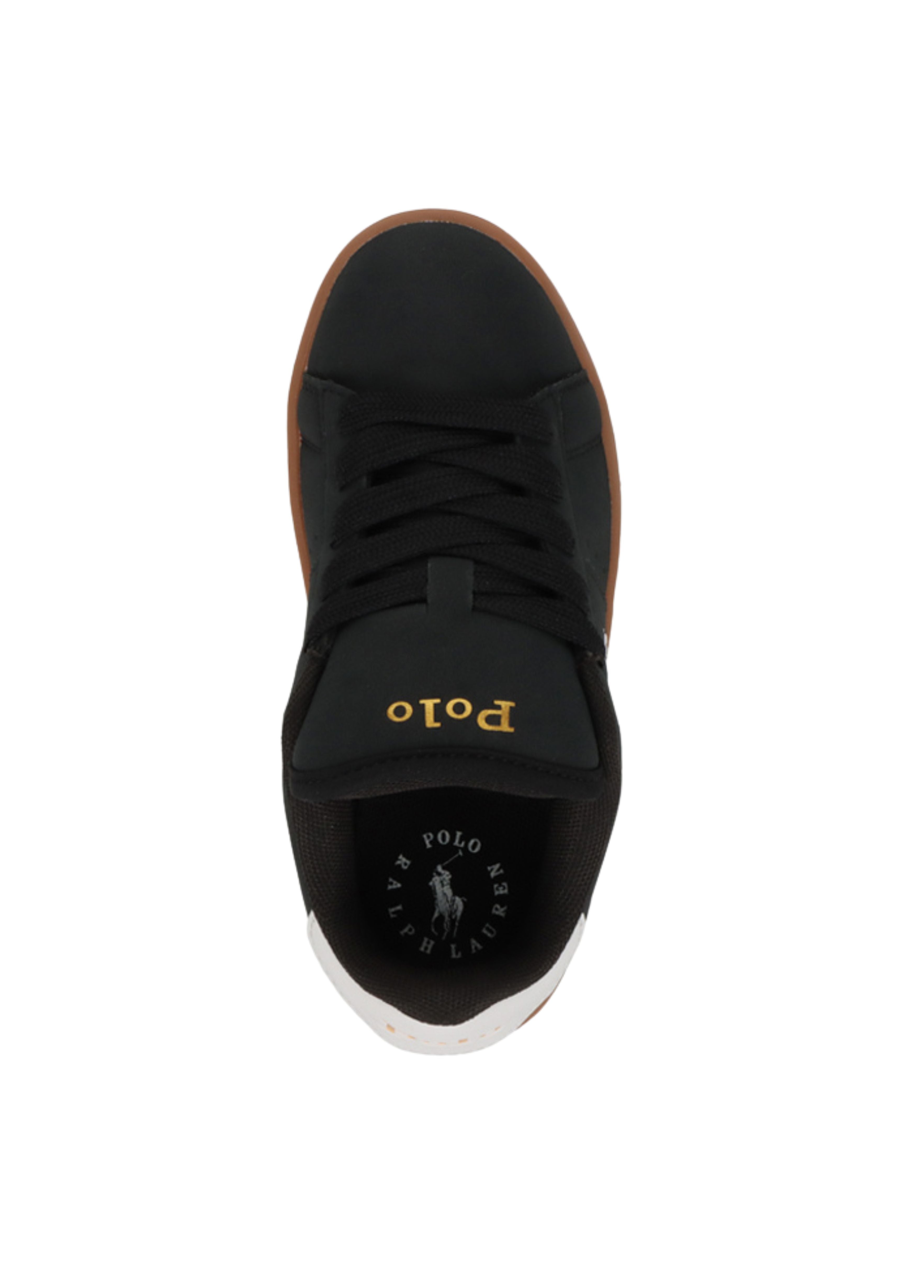 Zapatillas Knollan Negras