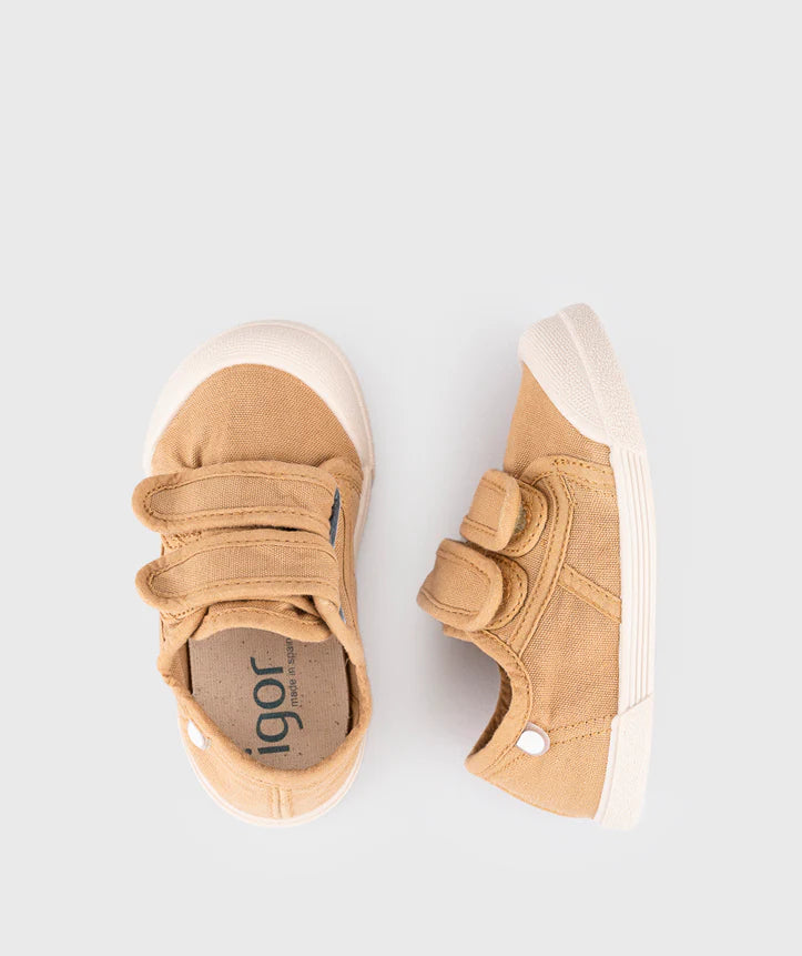 Tenis Lona Cereal Unisex
