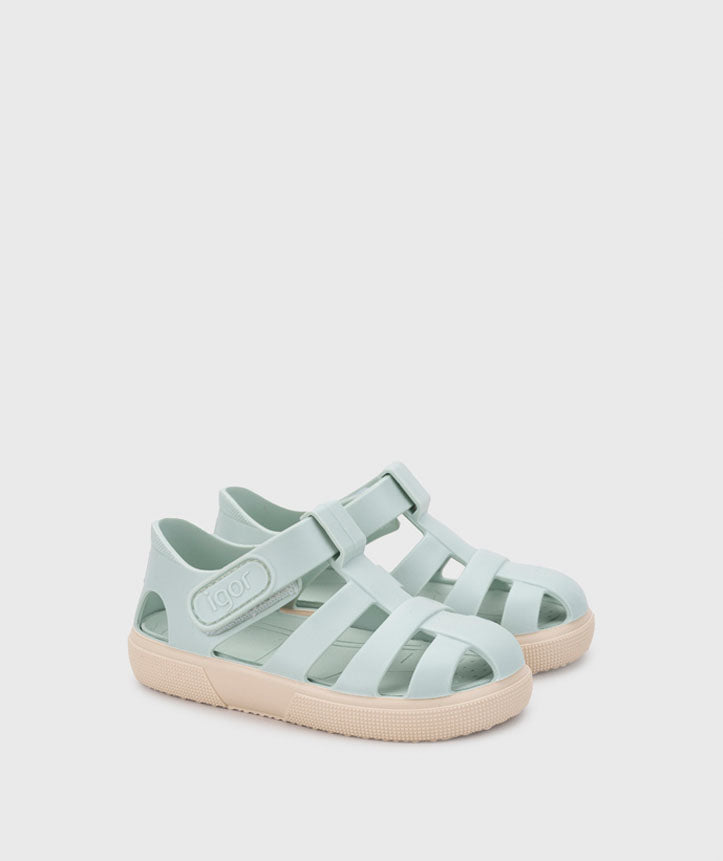 Sandalias Bay Menta