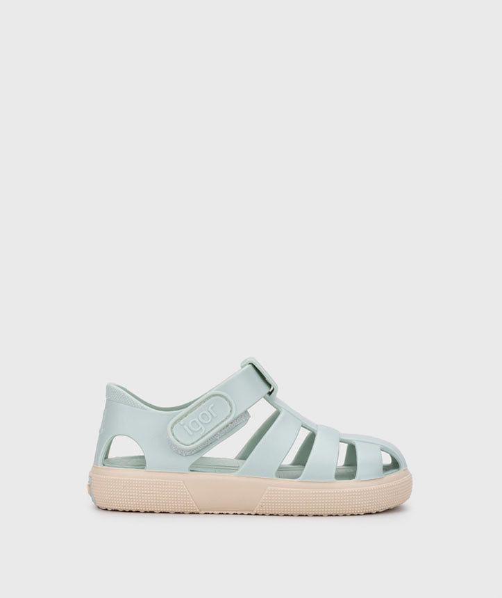 Sandalias Bay Menta