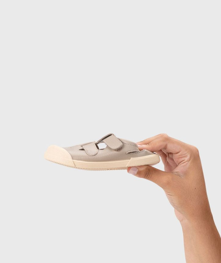 Sandalia Barefoot Piel Sand