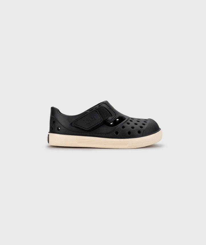 Sandalias Malibú Negro