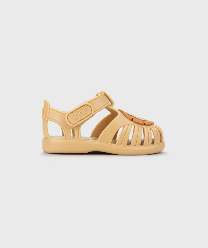 Sandalias Tobby Leon Dijon