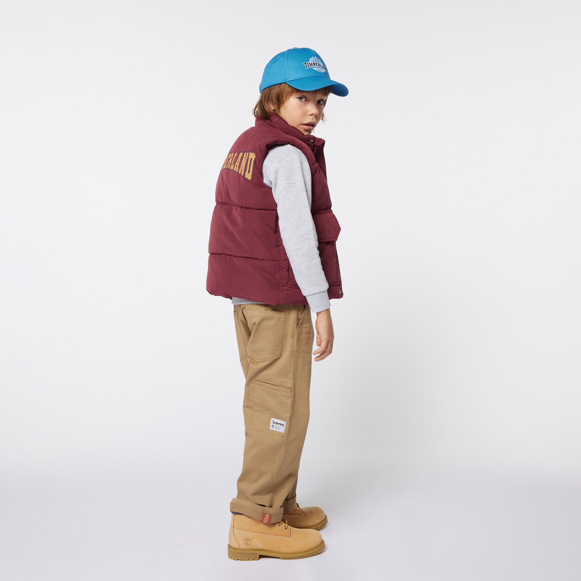 Pantalón Loose Fit Centeno Timberland