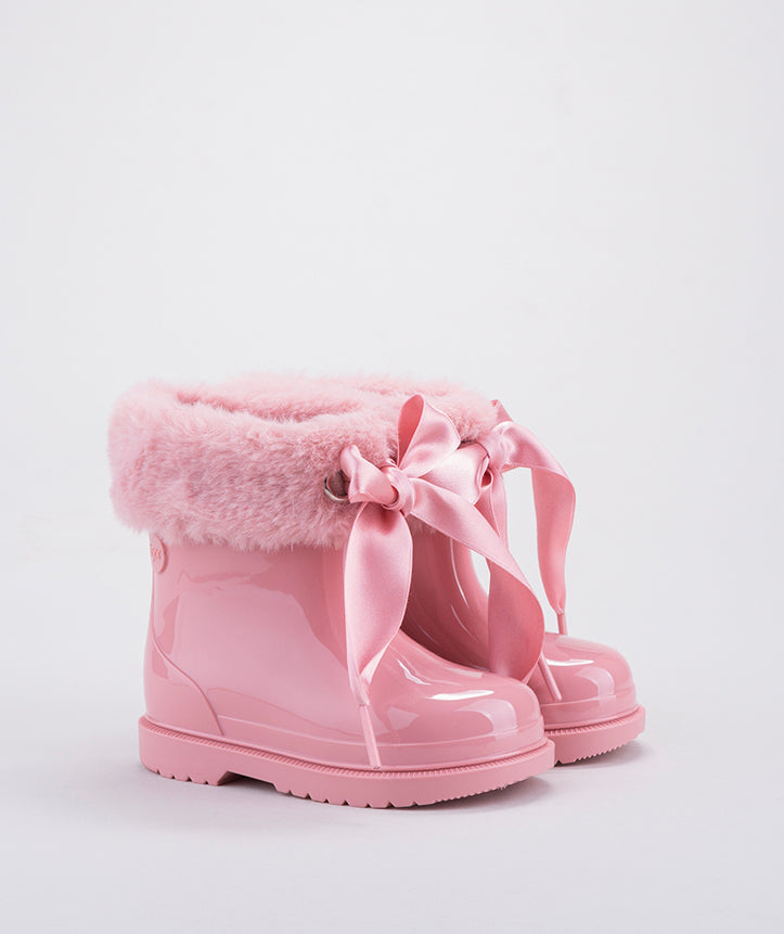 Bota De Agua Bimbi Soft Rosa
