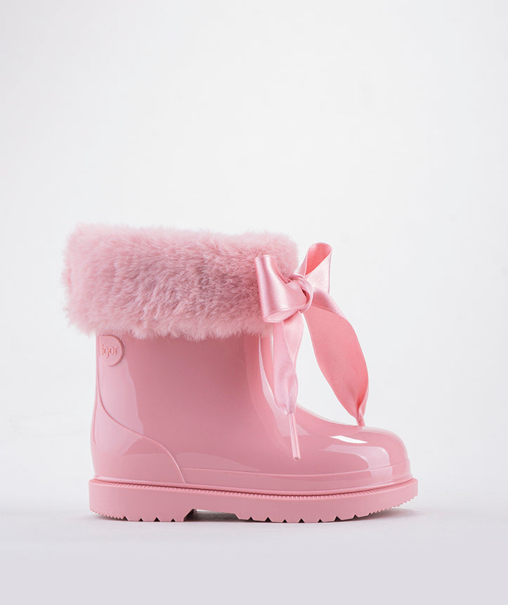 Bota De Agua Bimbi Soft Rosa