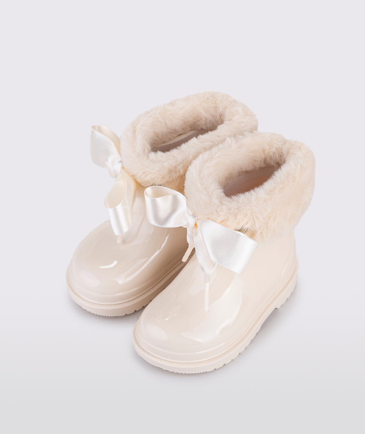 Bota De Agua Bimbi Soft Crema