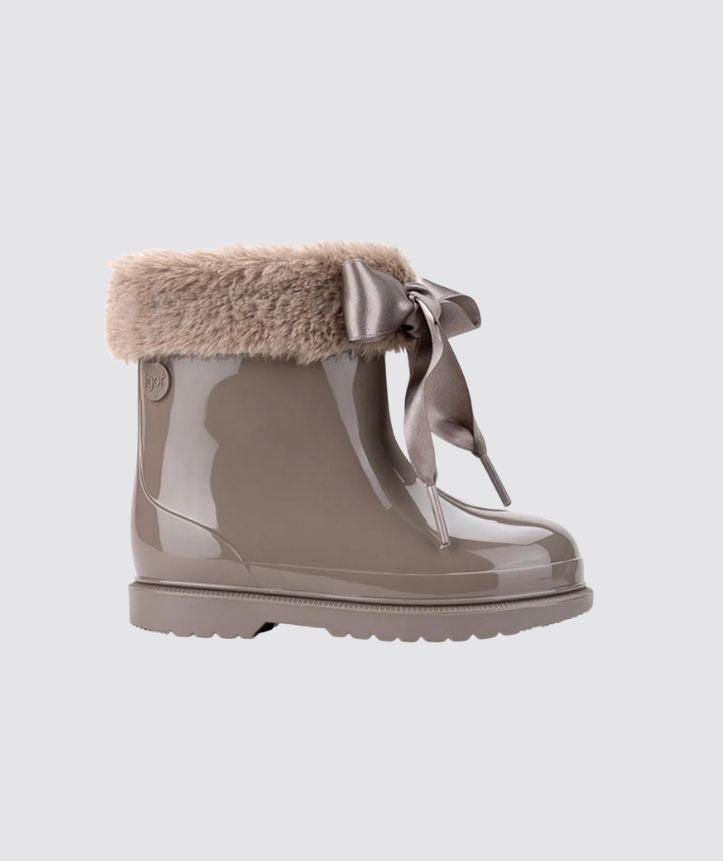Bota De Agua Bimbi Soft Taupe