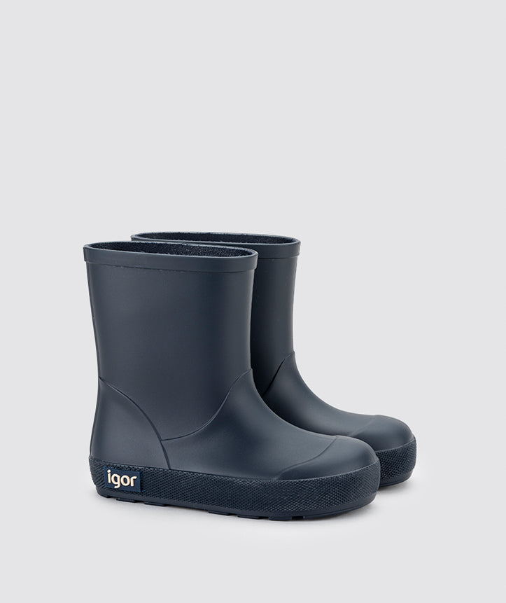 Bota de Agua Yogi Barefoot Azul Marino
