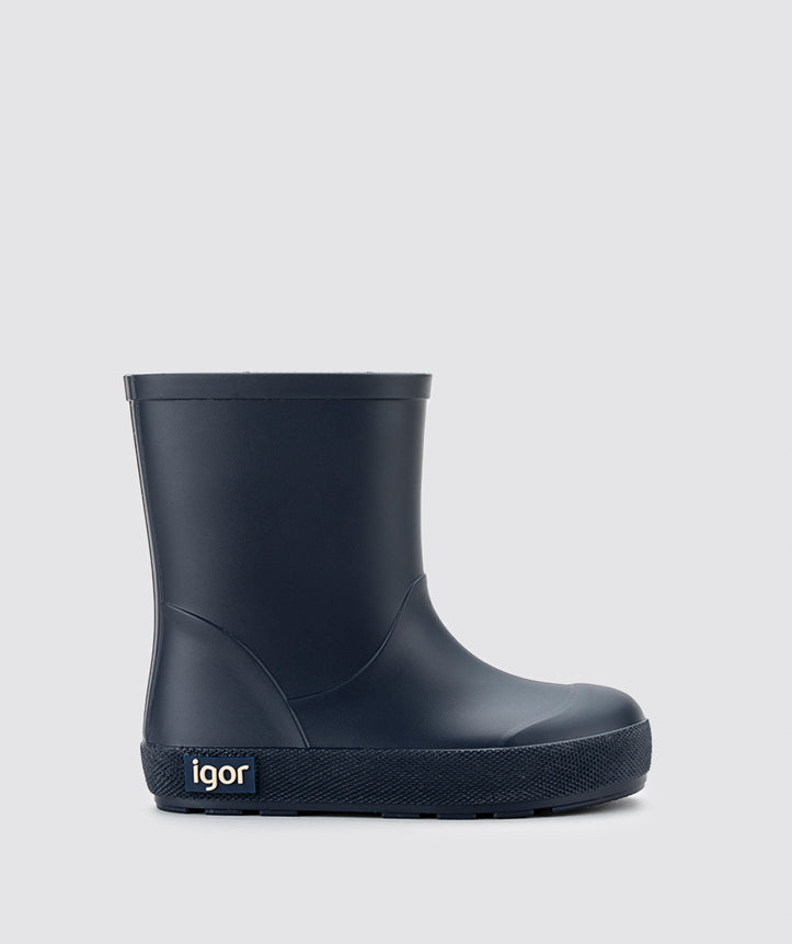 Bota de Agua Yogi Barefoot Azul Marino