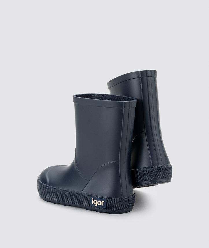 Bota de Agua Yogi Barefoot Azul Marino