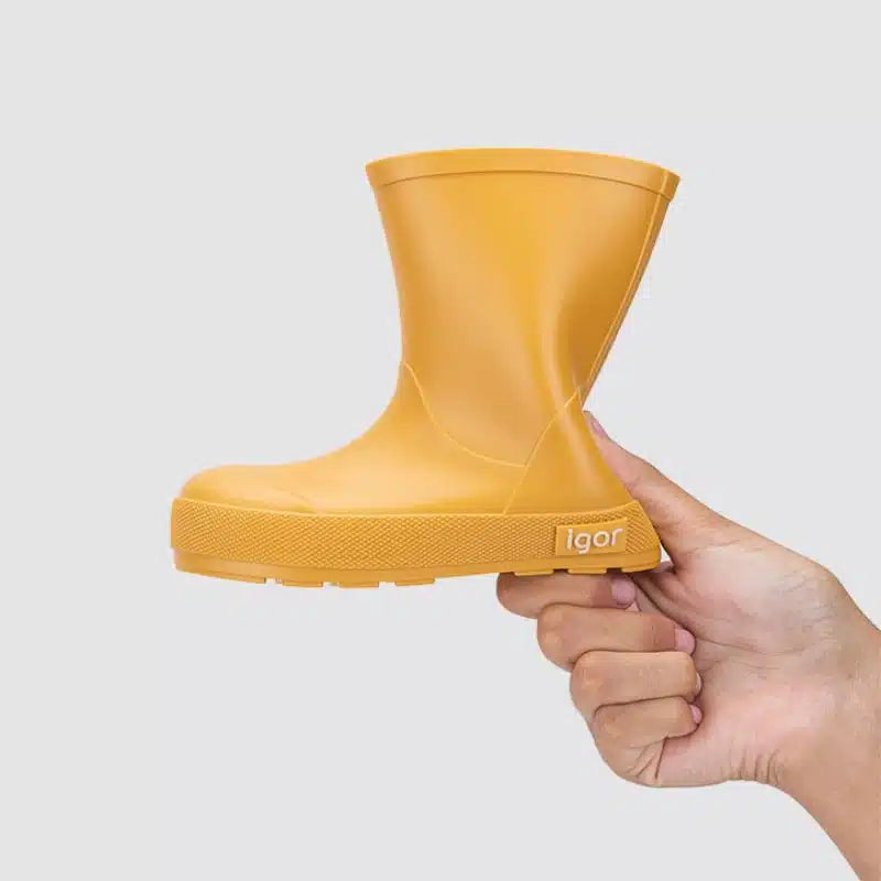 Bota de Agua Yogi Barefoot Amarilla