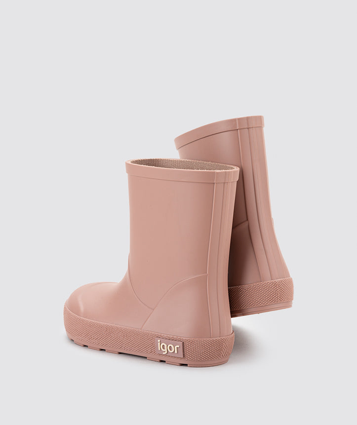 Bota de Agua Yogi Barefoot Rosa