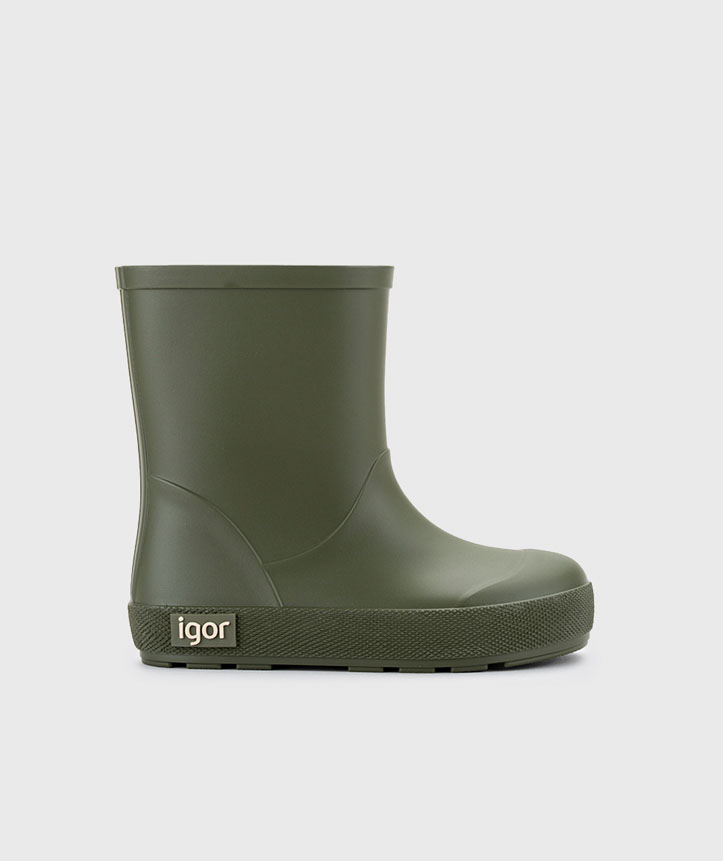 Bota de Agua Yogi Barefoot Kaki
