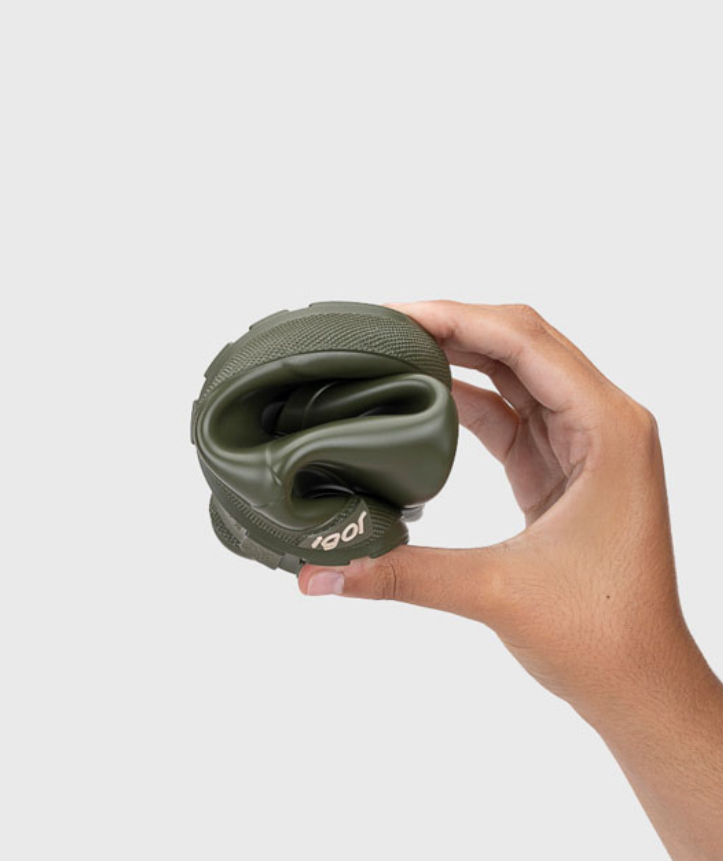 Bota de Agua Yogi Barefoot Kaki