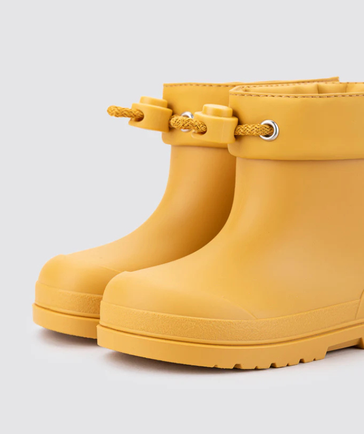Bota de Agua Mendi Barefoot Amarillo