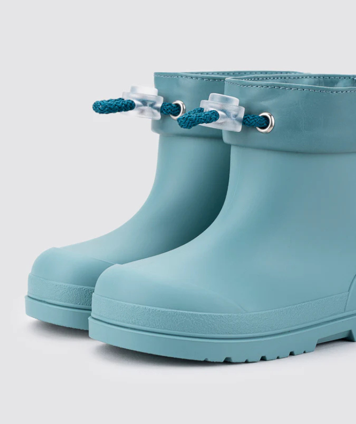 Bota de Agua Mendi Barefoot Turquesa