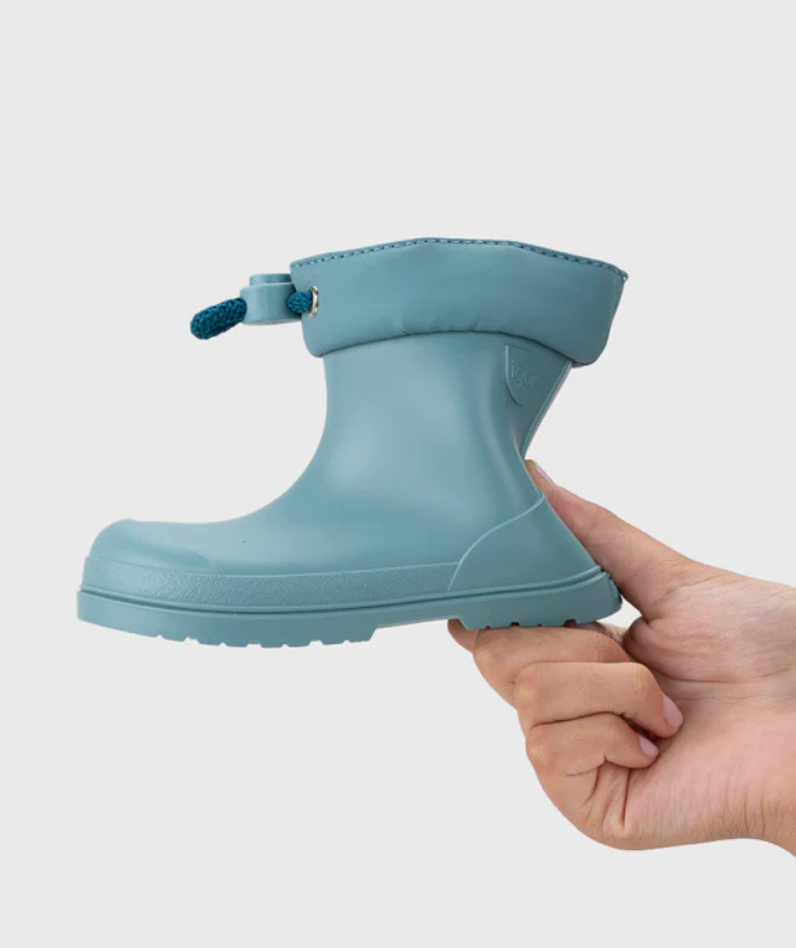 Bota de Agua Mendi Barefoot Turquesa